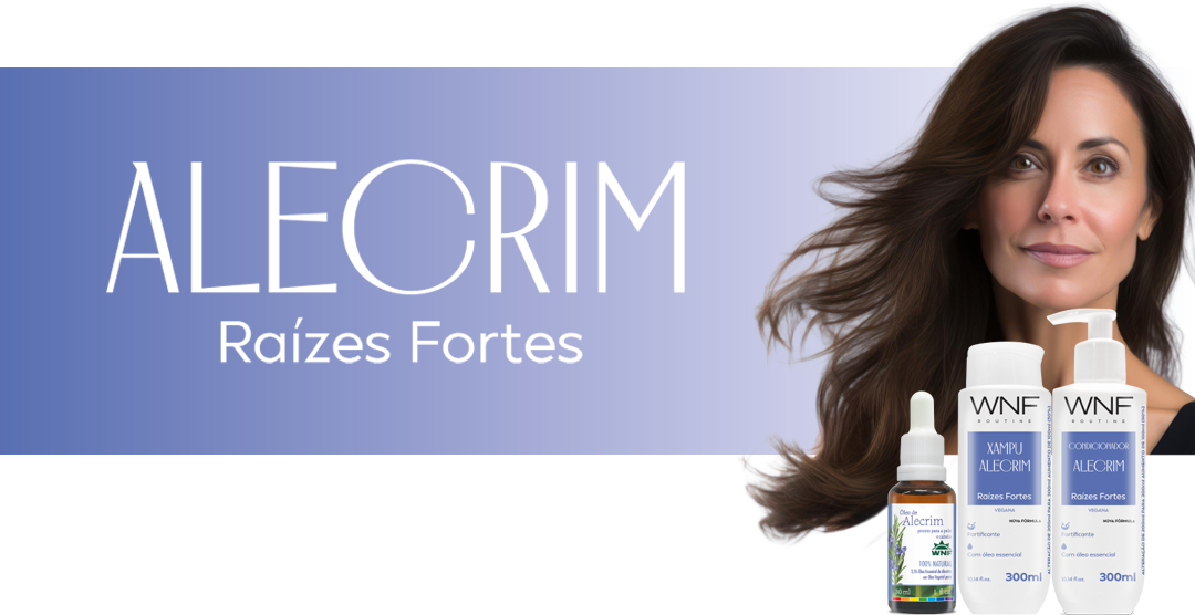 Kit WNF Routine Alecrim Raízes Fortes